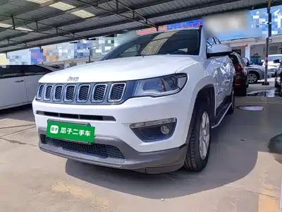 Jeep Compass 2018