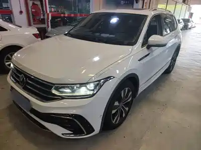 Volkswagen Tiguan L 2024