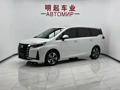 GAC Trumpchi M6 2022