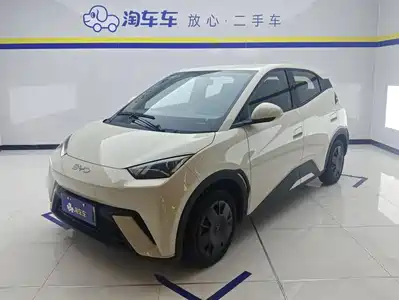 BYD Seagull 2025