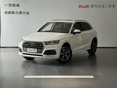 Audi Q5L 2020