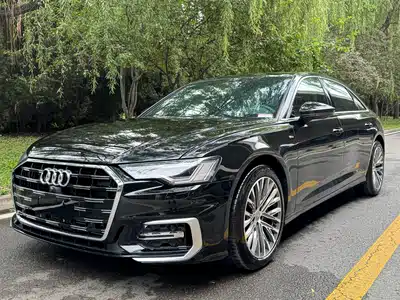 Audi A6L 2023