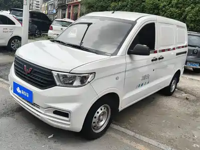 Wuling Motors Hongguang V 2024