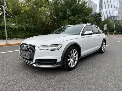 Audi A6 (Import) 2018
