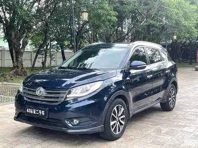 Dongfeng Fengguang 580 2017