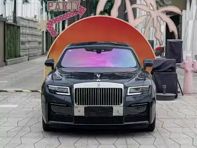 Rolls-Royce Ghost 2023