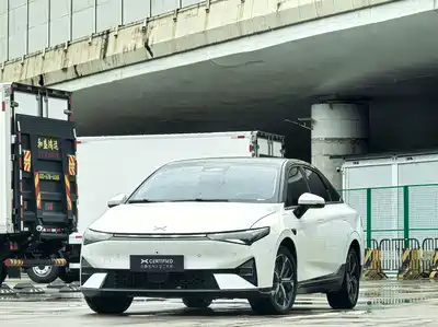 XPeng P5 2022