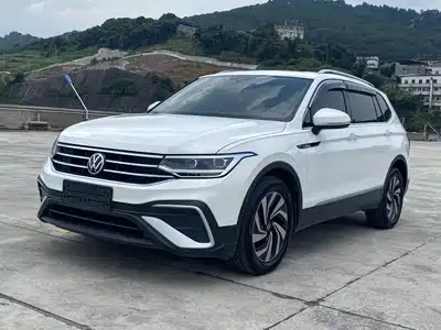 Volkswagen Tiguan L 2021
