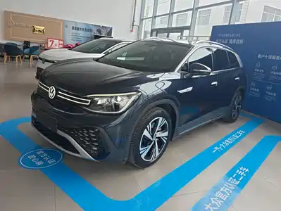 Volkswagen ID.6 CROZZ 2023