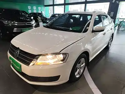 Volkswagen Lavida Tour 2015