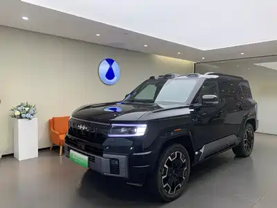 Fang Cheng Bao Leopard 8 2024