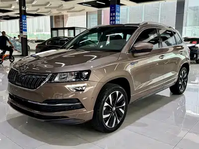 Škoda Karoq 2023