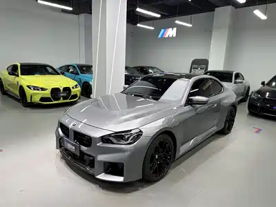 BMW M2 2025