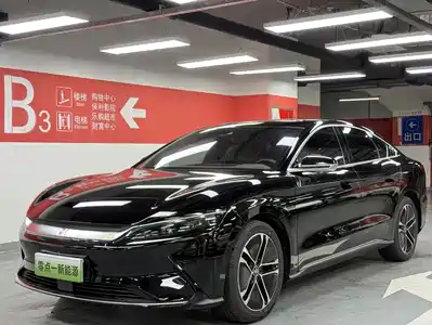 BYD Han 2021