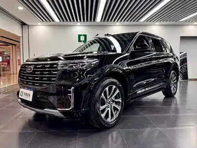 Ford Explorer 2025
