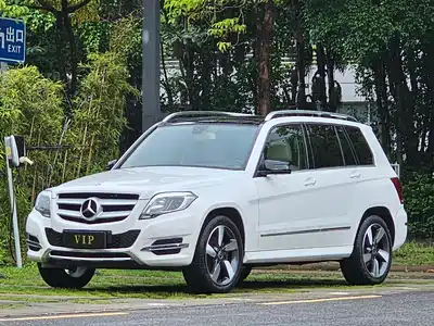 Mercedes-Benz GLK-Class 2014