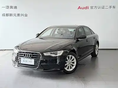 Audi A6L 2016
