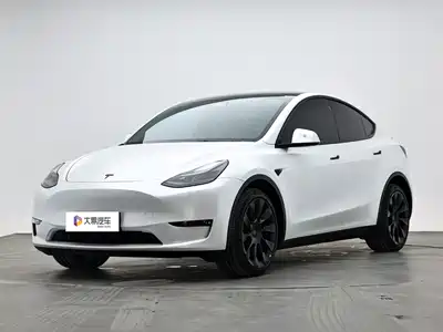Tesla Model Y 2021