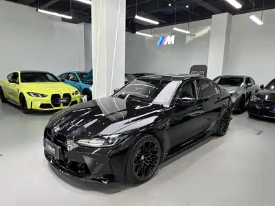 BMW M3 2023