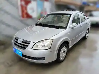 Chery A5 2010