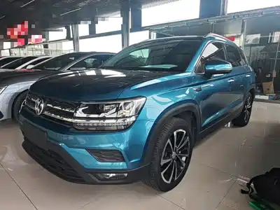 Volkswagen Tharu 2019