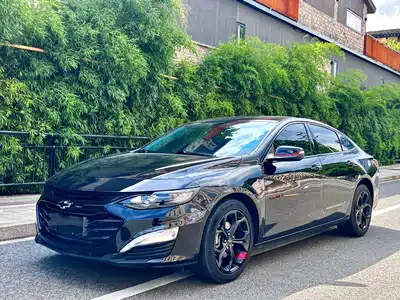 Chevrolet Malibu XL 2021
