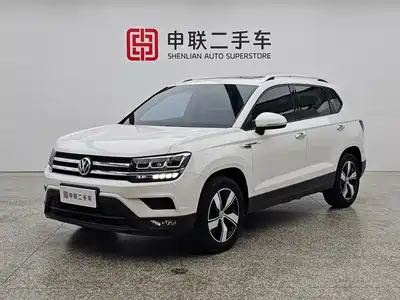 Volkswagen Tharu 2020