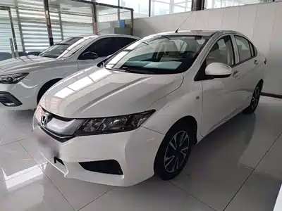 Honda City 2016