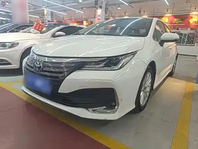 Toyota Allion 2022