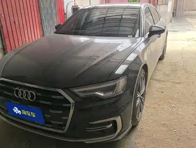 Audi A6L 2025