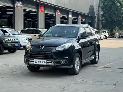 Jiangling Yusheng S350 2018