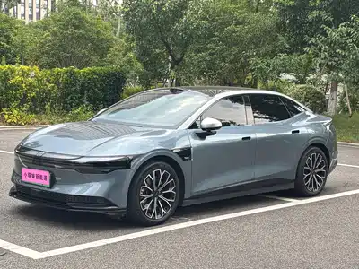 ZEEKR 007 2024