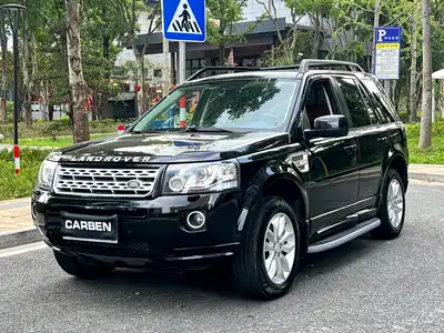 Land Rover Freelander 2 2014