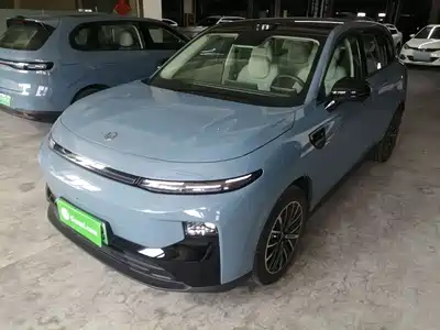 Leapmotor B10 2025