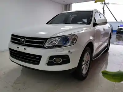 Zotye T600 2016