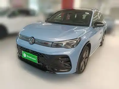 Volkswagen Tiguan L 2024