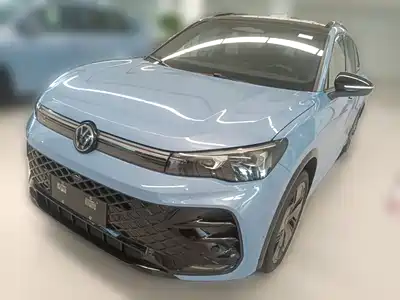 Volkswagen Tiguan L 2024