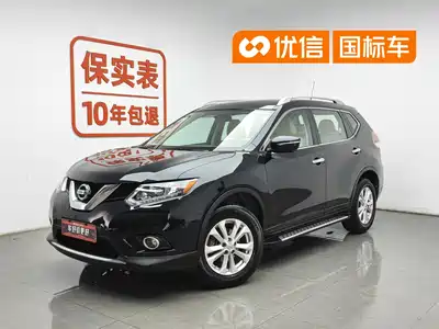Nissan X-Trail 2015