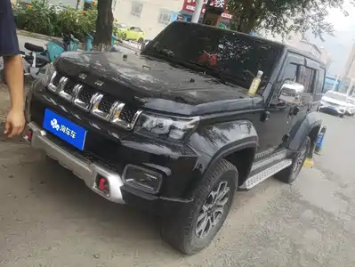 BAIC ORV BJ40 2023