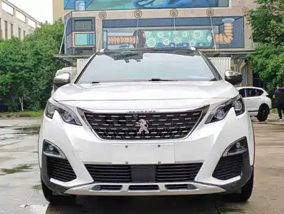 Peugeot 5008 2018