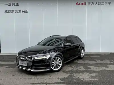 Audi A6 (Import) 2018