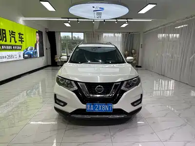 Nissan X-Trail 2019