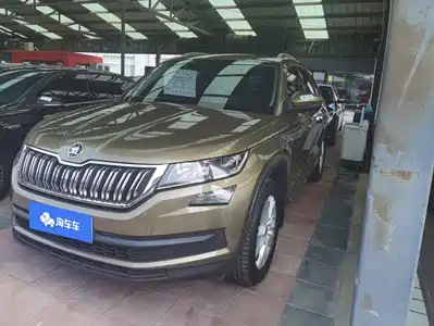Škoda Kodiaq 2018