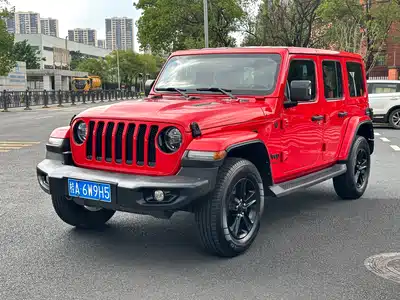 Jeep Wrangler 2024