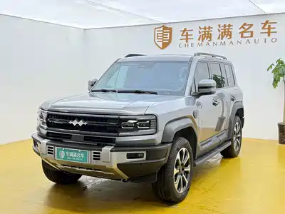 Fang Cheng Bao Leopard 5 2024