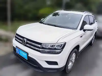 Volkswagen Tharu 2021