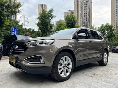 Ford Edge 2020