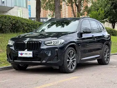 BMW X3 2022