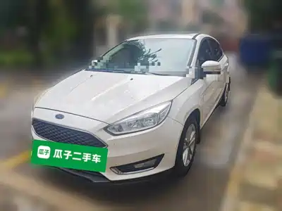 Ford Focus 2016