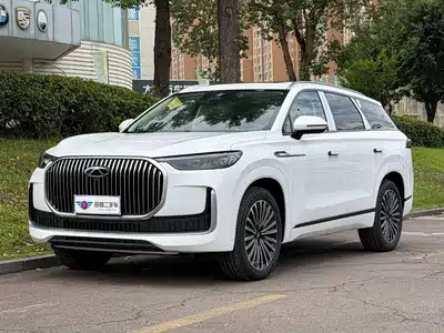 Chery Tiggo 9 C-DM 2025